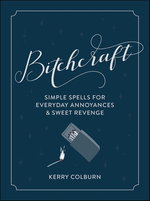Cover image for Bitchcraft